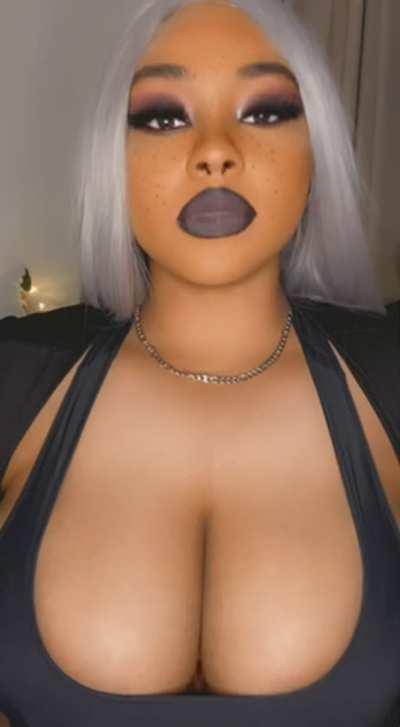 Ever heard of Big Titty Goth Blasian’s?