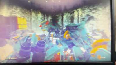 Tell me this isnt a horror game