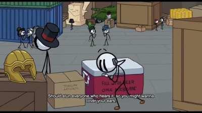 Thought this scene had some good meme potential