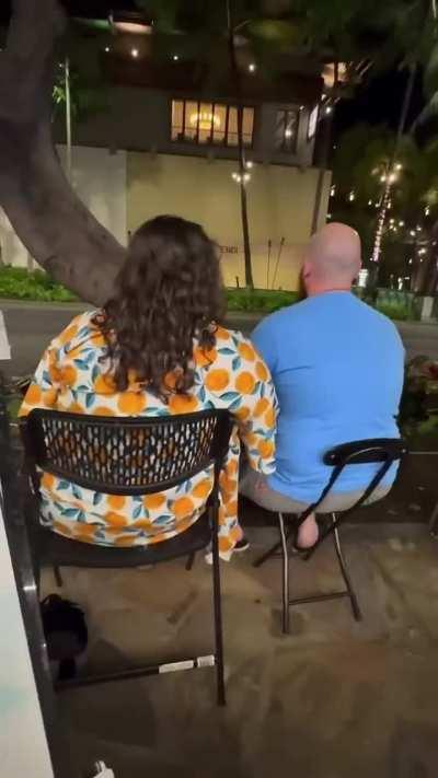 He was done dirty.... Twice!