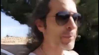 Joder que felicidad que felicidad que felicidad que plenitud me cago en la puta