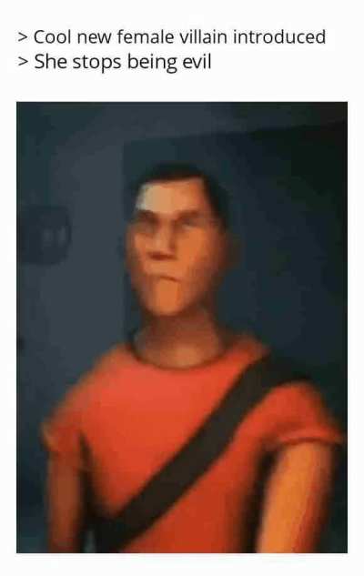 It keeps happening and people still called it baseless head canon when I said it would happen with Gunko