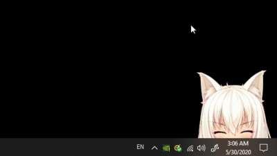 I think I just found the best Wallpaper Engine background... (help it's 3AM and I can't stop moving my cursor across the screen)