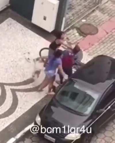 A lot to unpack here...