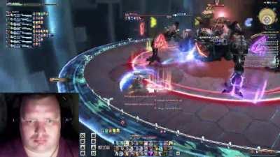 The TOP Tanking Experience.