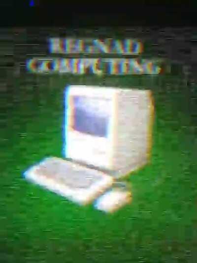REGNAD COMPUTING has lost connection