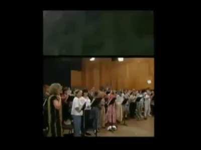 Sanskrit Mantra in 'The Matrix' trilogy. The whole trilogy heavily influenced by Dharmik philosophy. Credit '@GemsOfBollywood'.