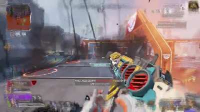 Ladies and gentlemen... we got 'em: Octane’s trap