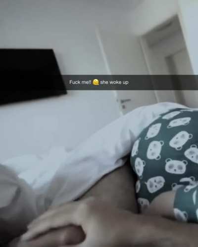 Maybe Sharing The Bed Isn't So Bad