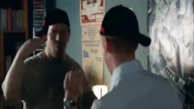 Shawn of the Dead but awesome.