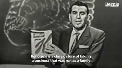 Listen to workers at Kellogg's explain what they're striking about. Solidarity to striking workers at Kellogg's and remember not to cross the picket line. Don't buy any Kellogg's produces.