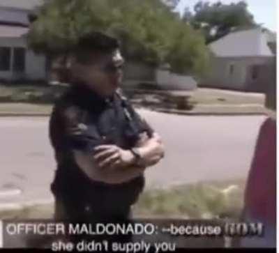 Later, officer decided to get retired because he has now seen it all and nothing will top that day.