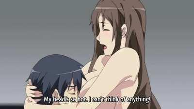 Eagerly hopping on (ane yome quartet ep 1)