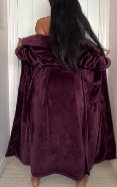 Did my body surprise you?