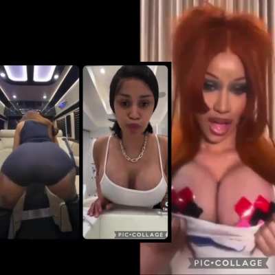 😮‍💨Cardi 🍆