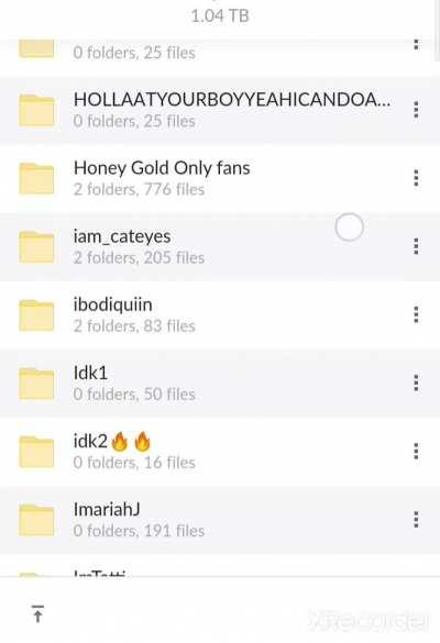 1TB Girls Collection😍👅💦 (Get 1TB Folder of Baddie includes BG sextapes in comment)👇👇