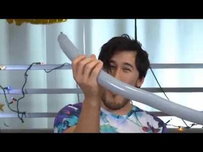 I should feel bad, but I kinda like it.