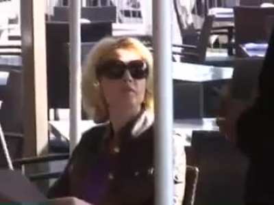 Paparazzi Video from November 2008