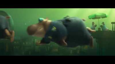 Ya salió el primer tráiler oficial de la tan esperada secuela de Zootopia 2