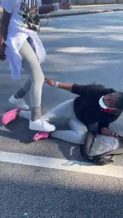 most friendliest interaction in an atlanta school