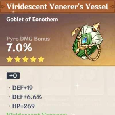 farming goblets for xiao be like