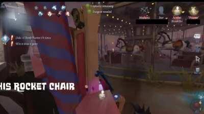 Its been so long but its Identity V