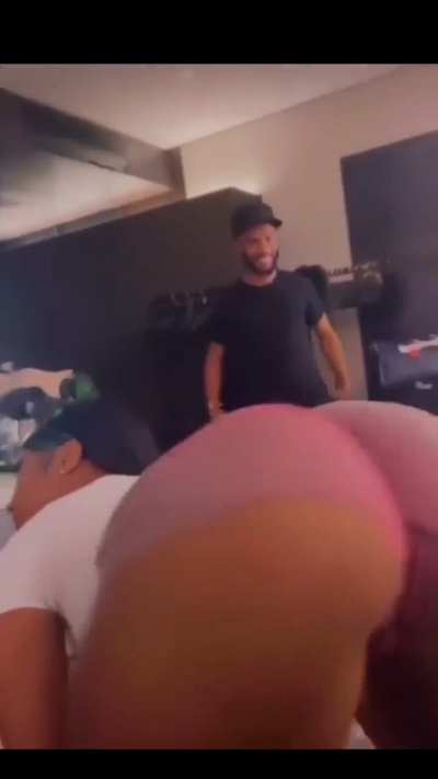 Ari Fletcher vs. Megan Thee Stallion Twerk Battle