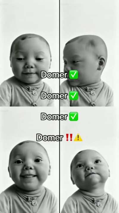 domer live action ft. tuff baby