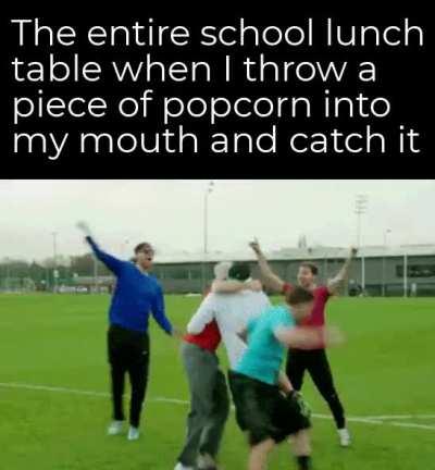 The ultimate trickshot