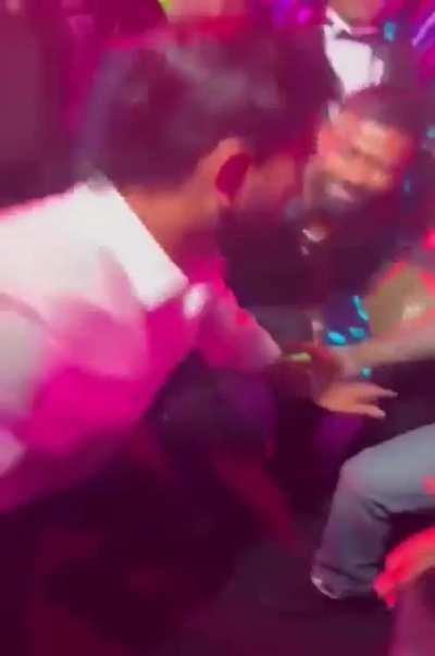 What one dance off with Thala can do... Well Played Ishan! TFAR🔥