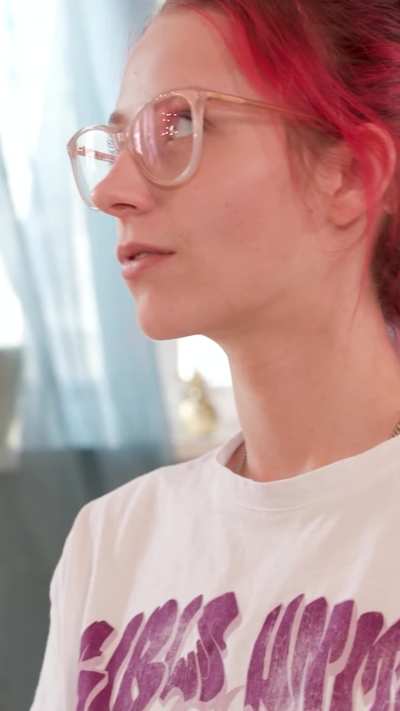 Introducing New Ersties Crush, Diana W!