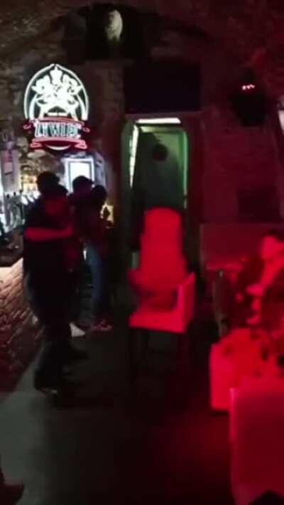 HMFT after my cool bar trick