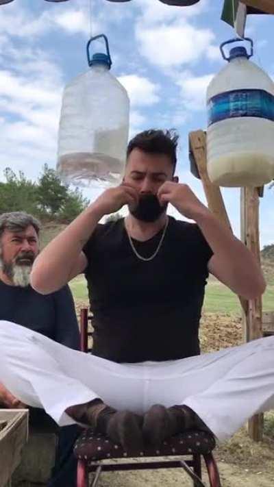 Well, that didn't quite go according to plan...