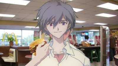 Average Day at McSoryu's