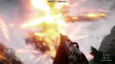 [BF1] Zeppelin L30 goes brrrrrrrr