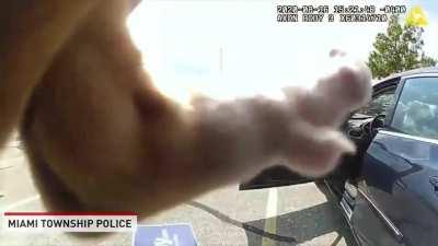 Horrible people deserve broken windows