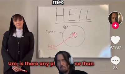 Full video? name of the girl?