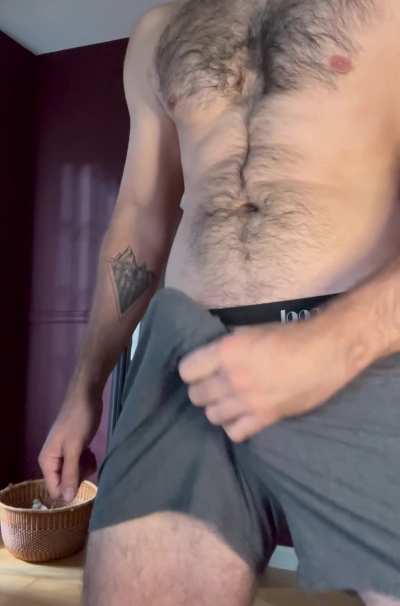 Do you like my bulge?