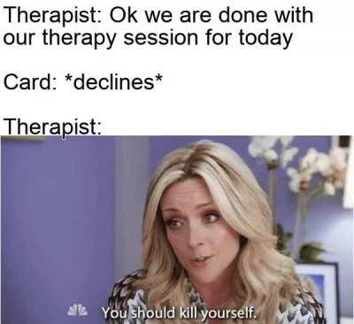 Everyone in this world hates you