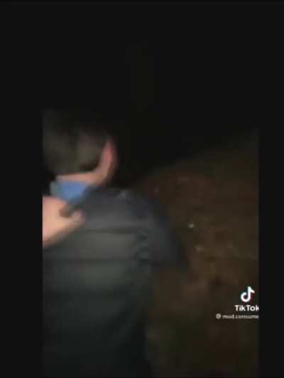 Another weird and foreboding video.