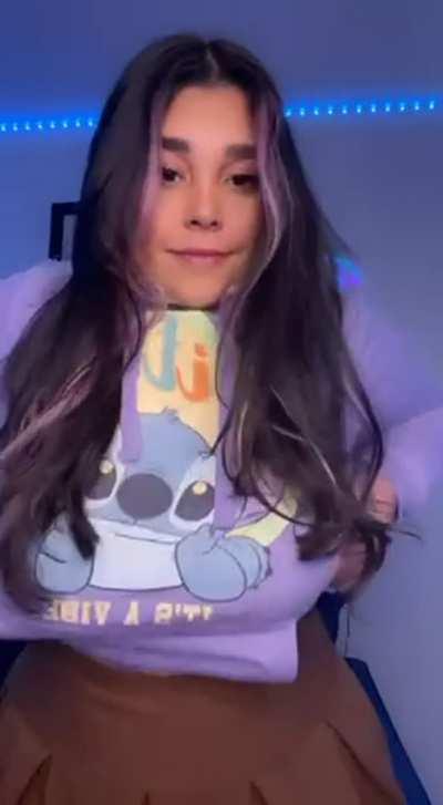 Learning to love my curves, do you like them?