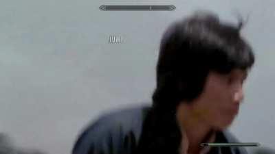 Jumping in Morrowind vs Skyrim vs Oblivion