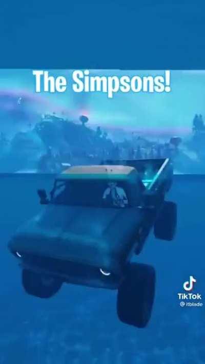 Cute little grandpa skin