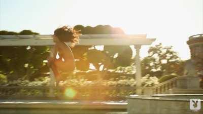 Raquel Pomplun - Playmate of the Year 2013 Exclusive