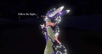 Juat bought quest 2 and this is what I get vrc jump scare first time