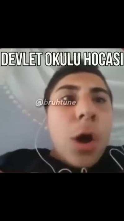 Çok ses geliyooooo