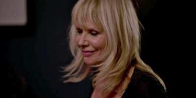 Jamie Clayton & Rosanna Arquette in The L Word: Generation Q [S2E5-2021]