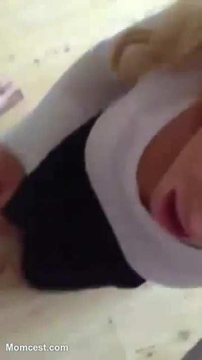 Mommy. When Dad Doesn't Give Her The Attention She Needs