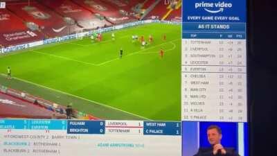 Tim Sherwood ladies and gents