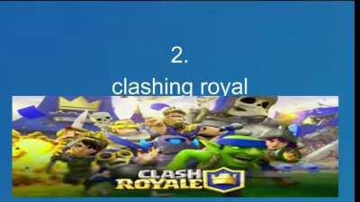 top 4 best mobile games 😎